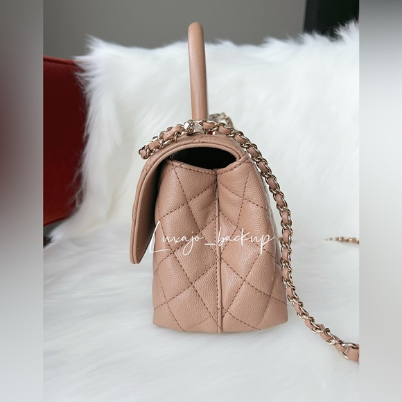 SOLD Small Coco Handle - Picture 5 of 8